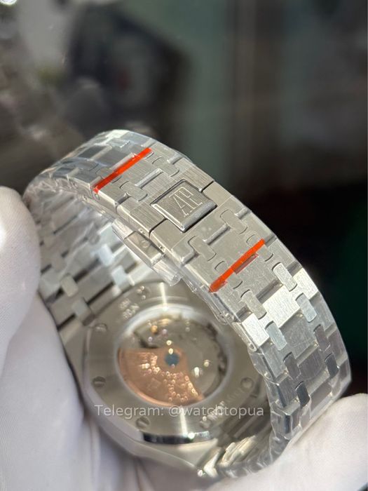 Годинник Audemars Piguet Royal Oak Blue Dial