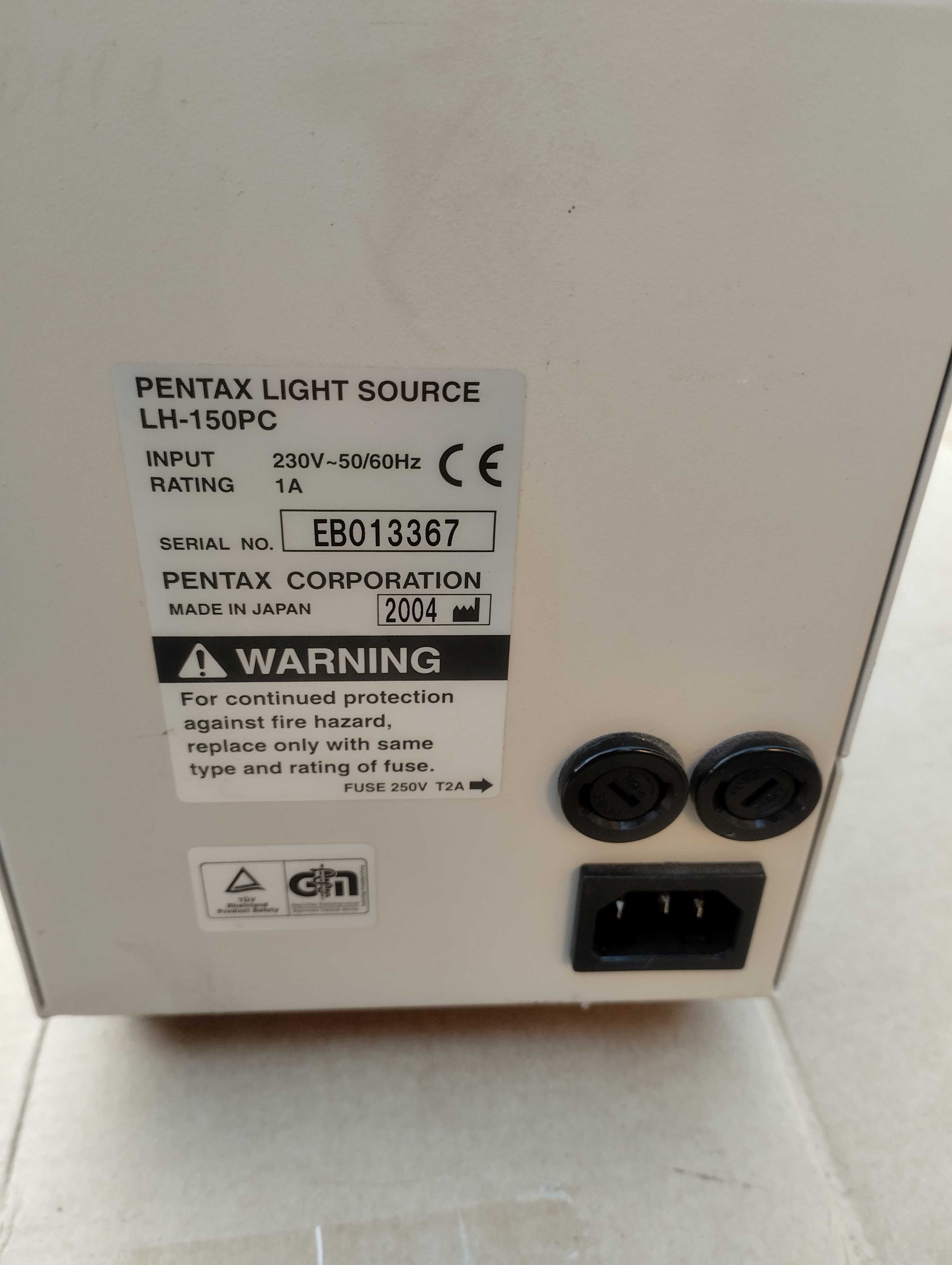 Pentax LH-150PC Галогеновый осветитель