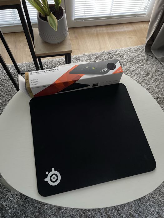 Podkladka steelseries qck heavy size L