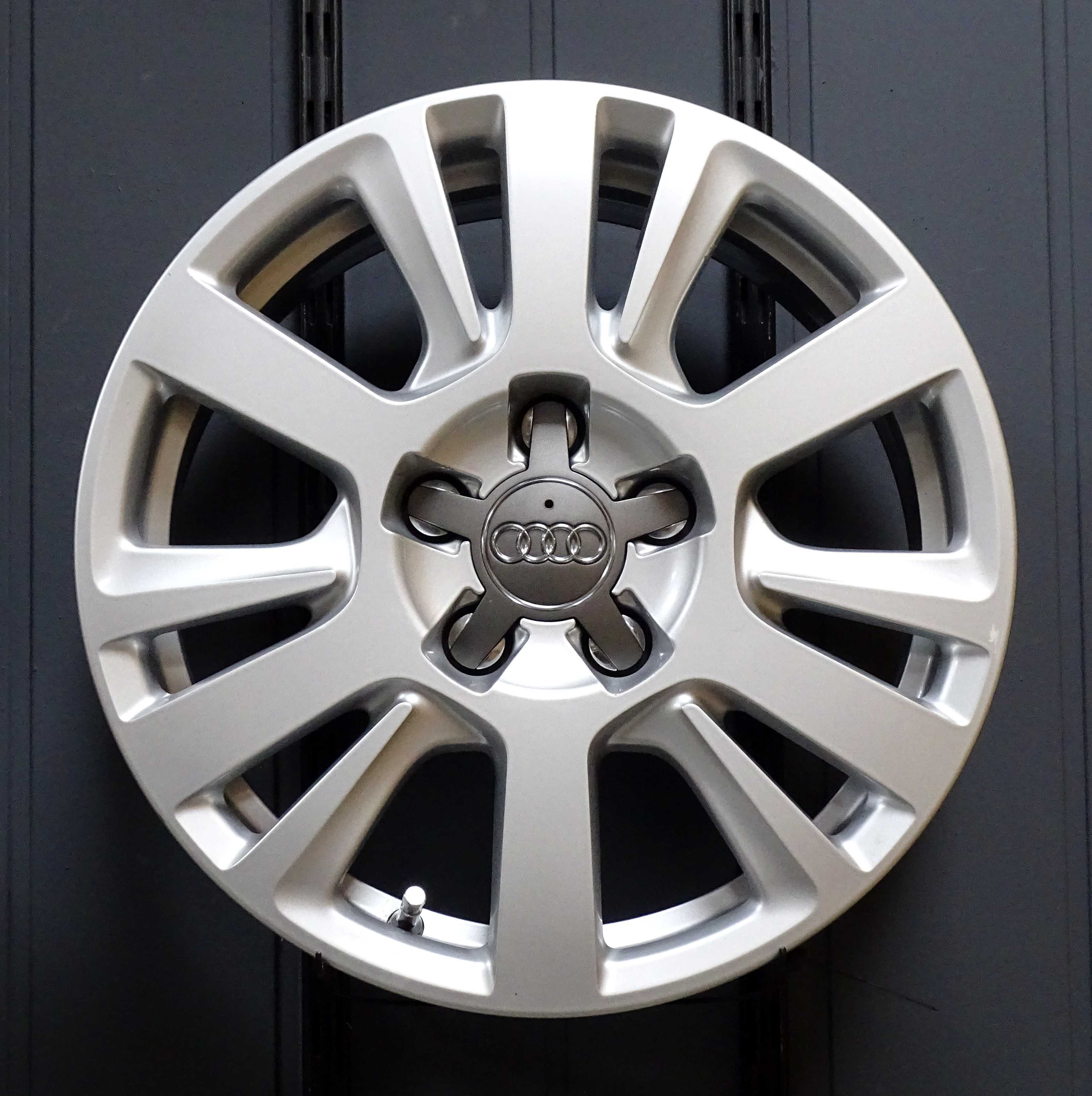 Felgi 16” AUDI Oryginał A3 A4 A5 A6 5x112 Et42 Opony Lubań Krims