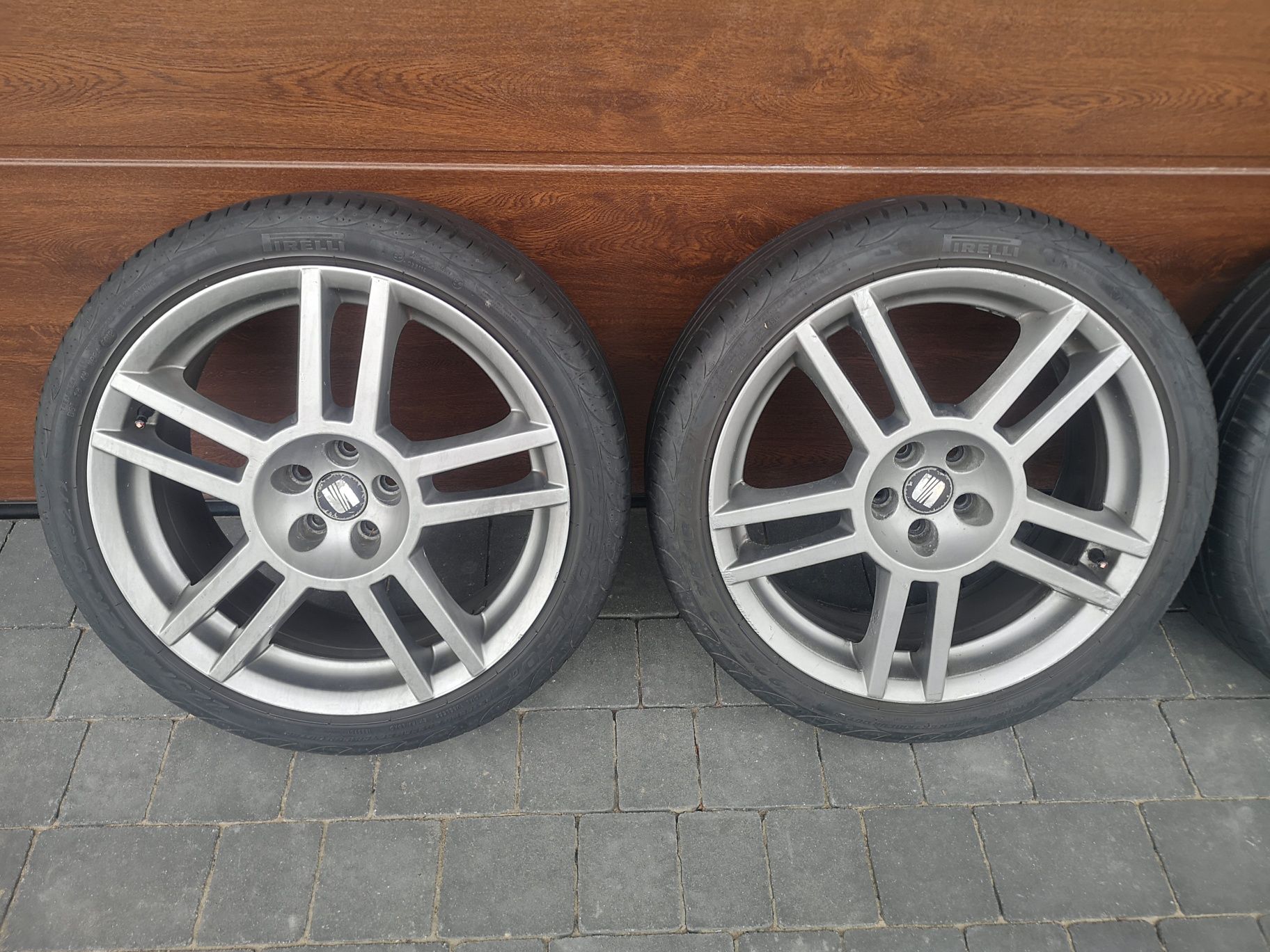 Felgi Leon Cupra 1m 5x100 18