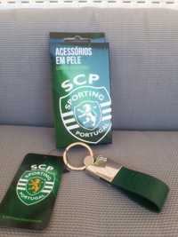 Porta chaves Sporting