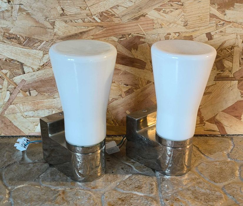 Conjunto de 2 Candeeiros Exterior IKEA Sävern