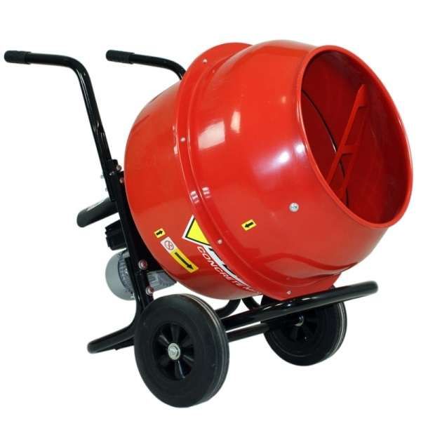 Бетономішалка редукторна FORTE EW7150 150л.(низька)