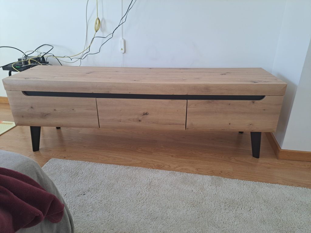 Móveis de Sala, estilo escandinavo