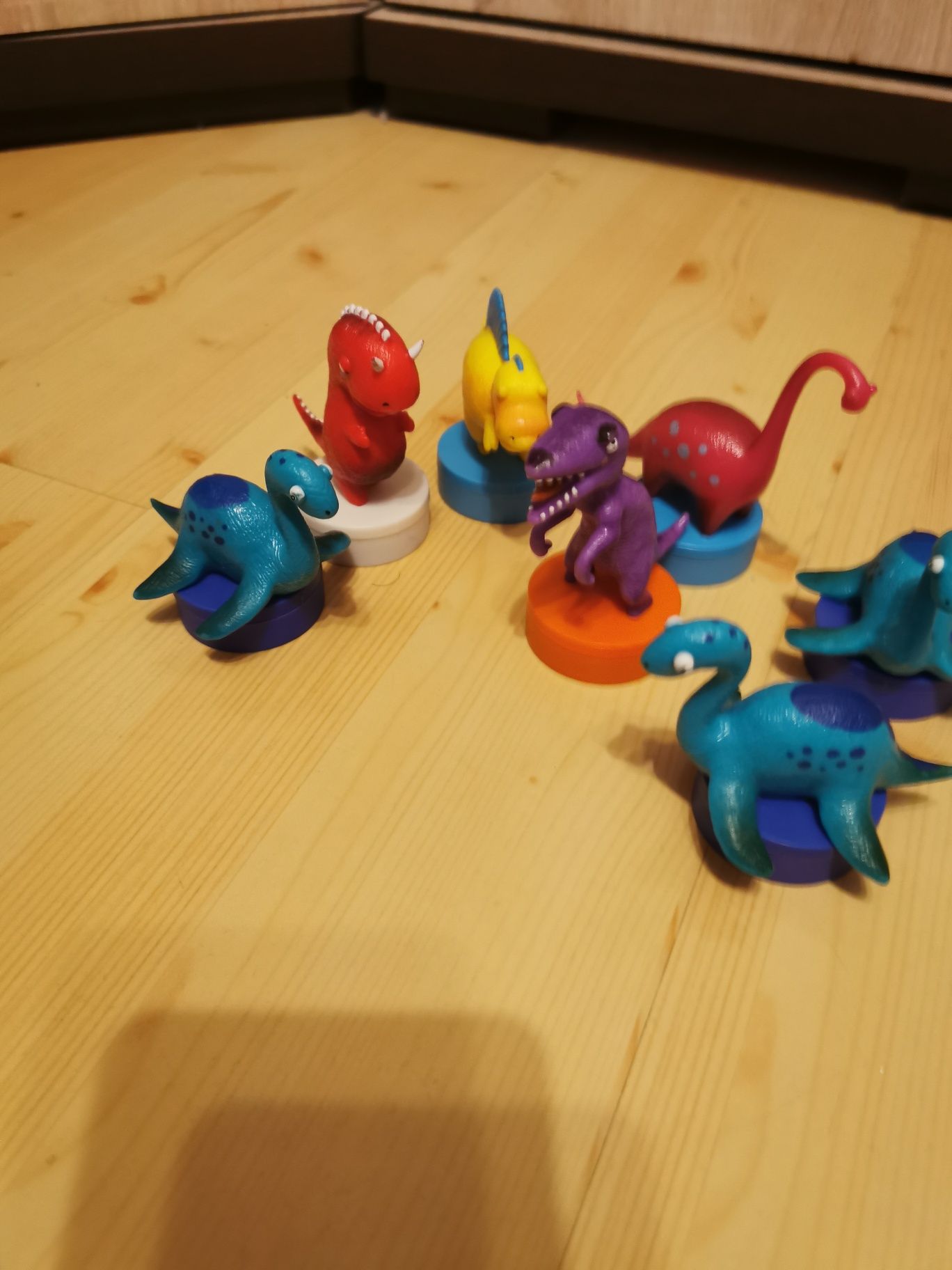 Dinozaury dla dzieci