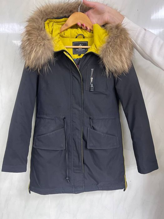 Зимова курточка,парка