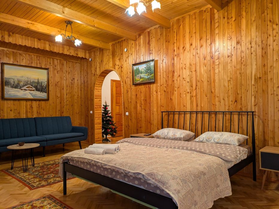 Будинок Славське "Солодка мить", Без господарів, Центр