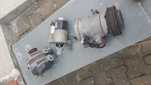 Chrysler 300C  2.7L - alternator , rozrusznik , sprężarka klimatyzacji