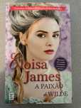 Livro A paixão de Wilde