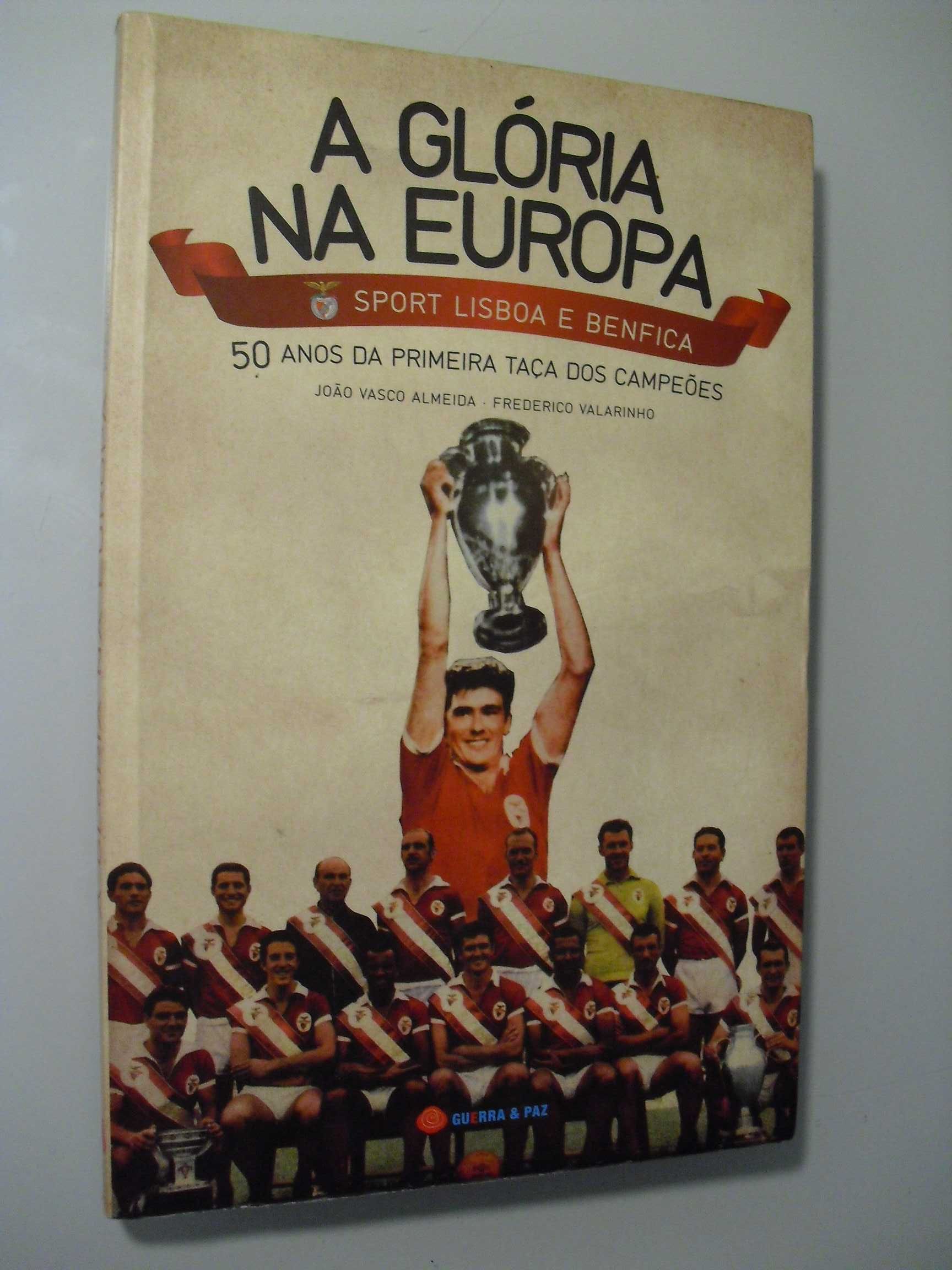 Almeida (João-Frederico Vilarinho);Sport Lisboa e Benfica-50 Anos