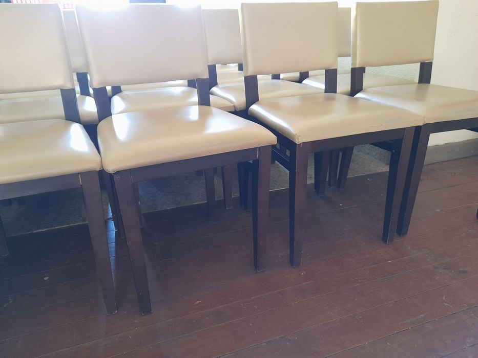 45 Cadeiras para restaurante