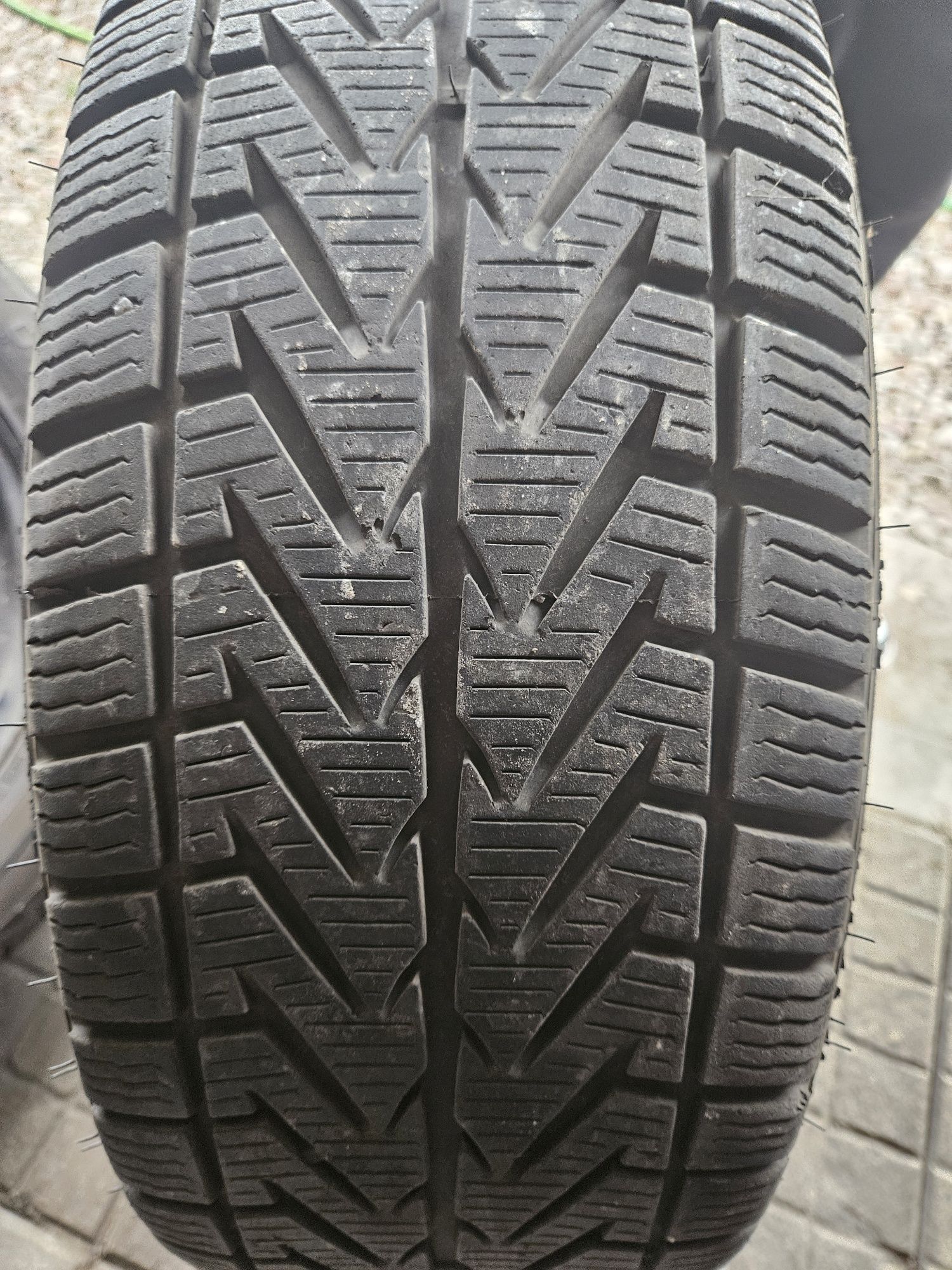 4 opony zimowe plus felgi  205x 55 R16