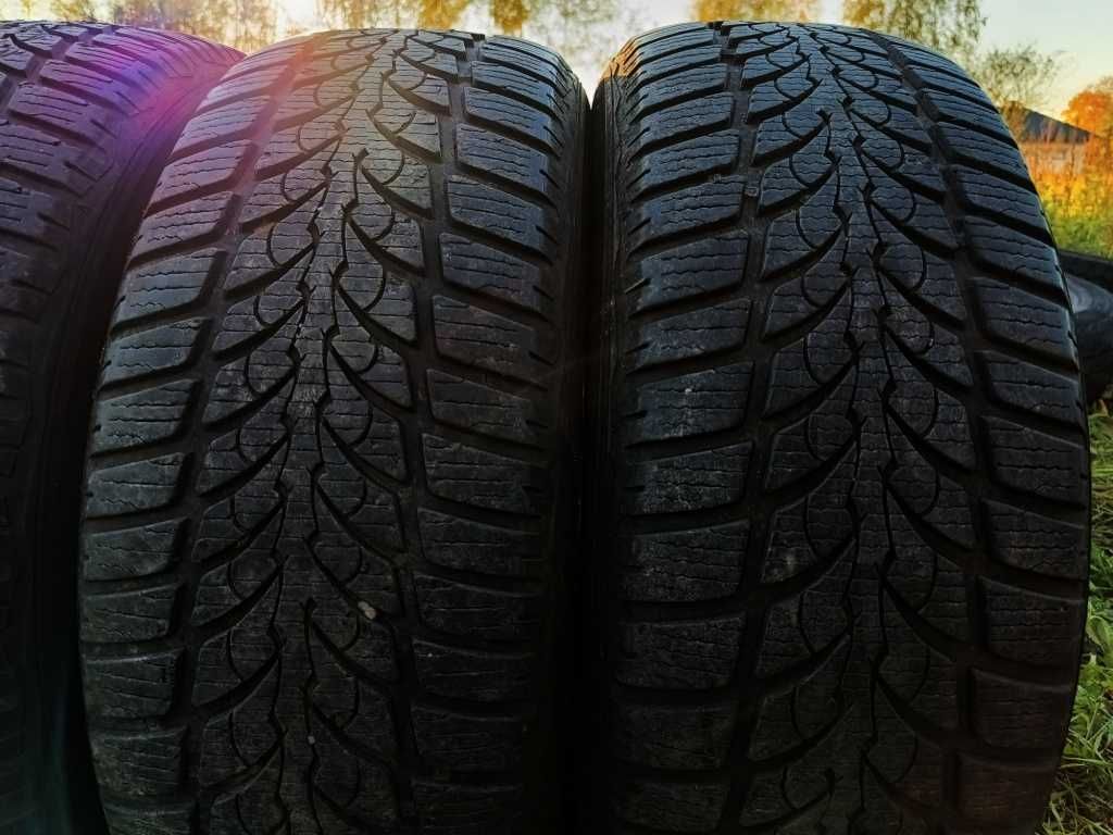 205/60R16 96H 4Opony Wzmacniane KELLY Winter HP ExtraLoad M+S 2016~6mm