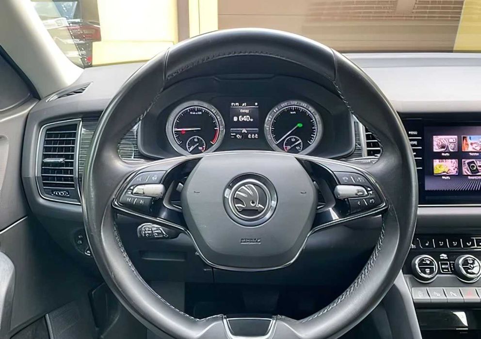 Skoda Kodiaq      2020