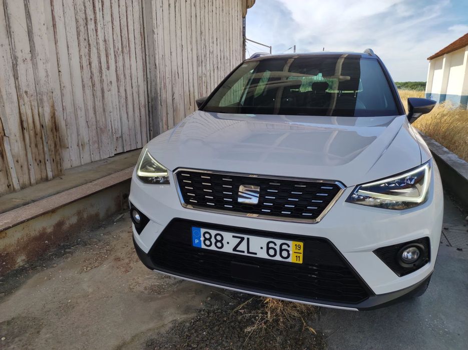 SEAT Arona 1.0 TSI Xcellence