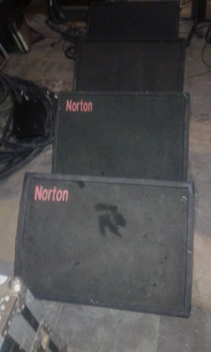 Norton M1 Monitor