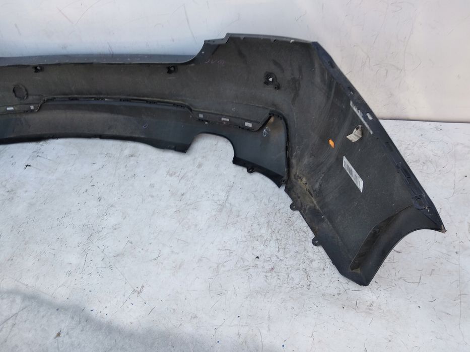 bmw 4 f32 f33 f36 m pakiet zderzak tylny tył