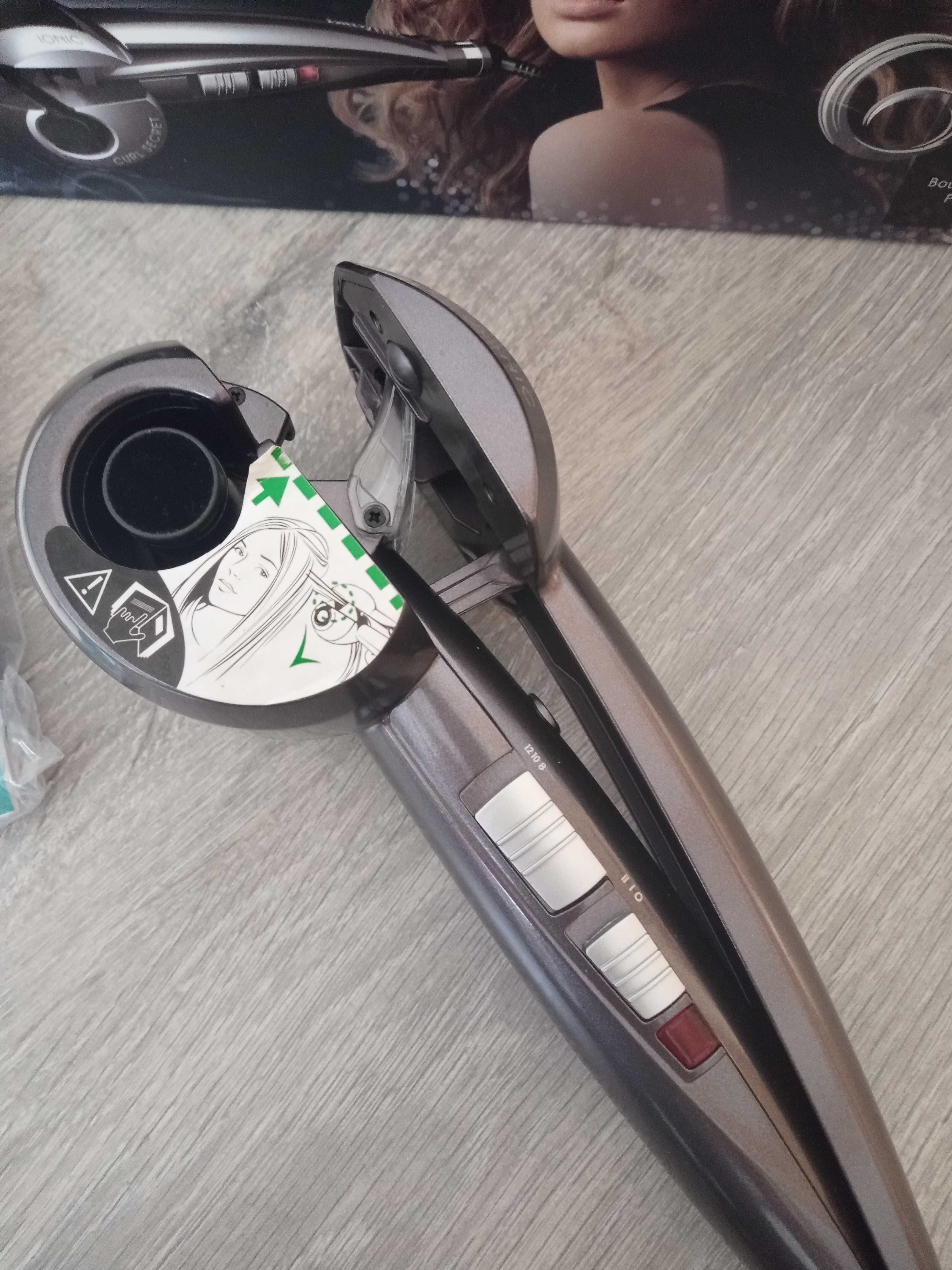 Lokówka automatyczna BaByliss Curl Secret C1000E