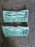 2 biustonosze sportowe h&m xs/s Divided