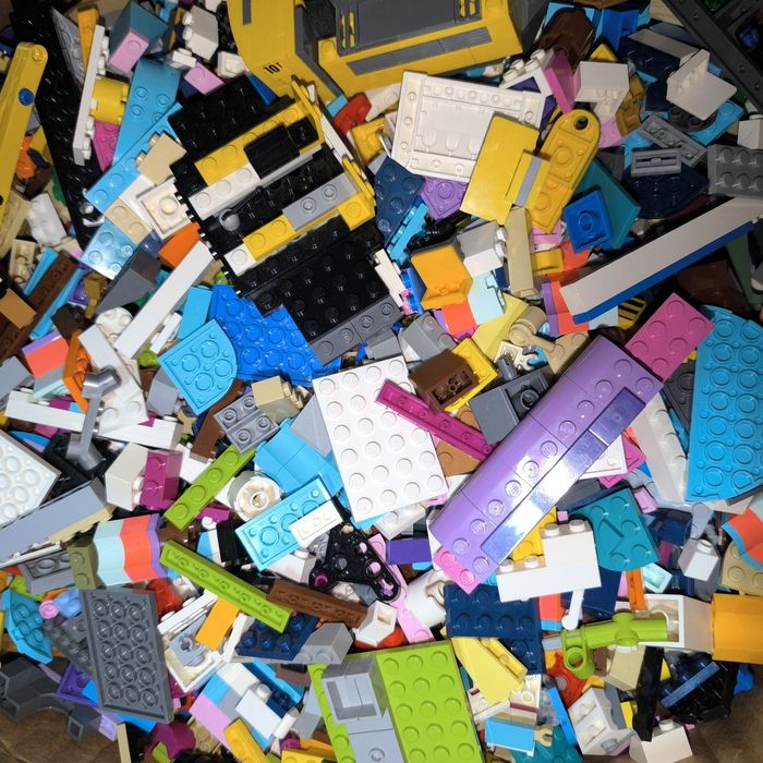 Лего оригинал детали конструктор LEGO Technic на вес блоки кубики