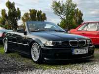 BMW Seria 3 Bmw e46 cabrio Alpina