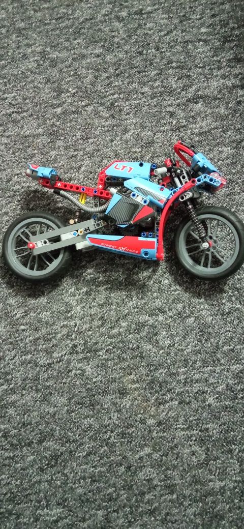 Lego technic klocki