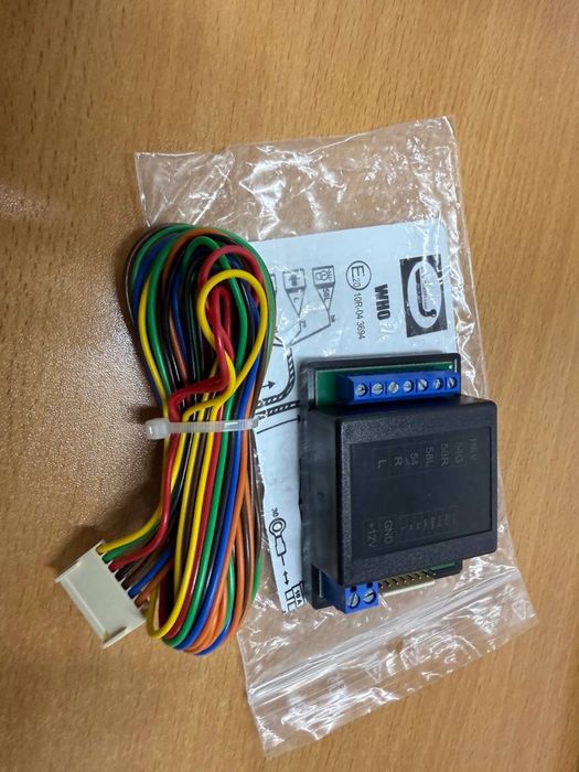 Блок узгодження фаркопа Auto-Hak WH0