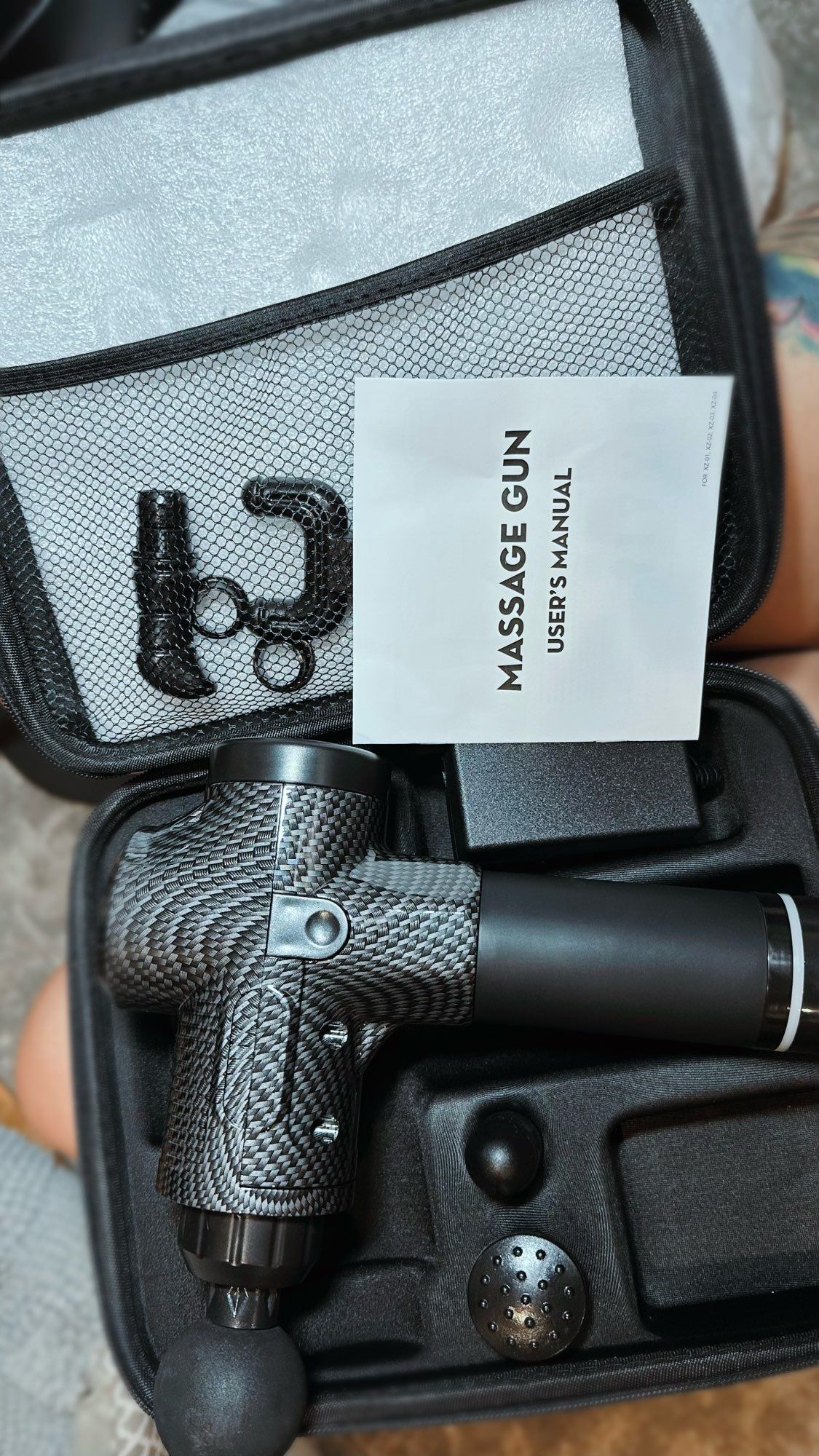 Pistolet do masażu - OKAZJA