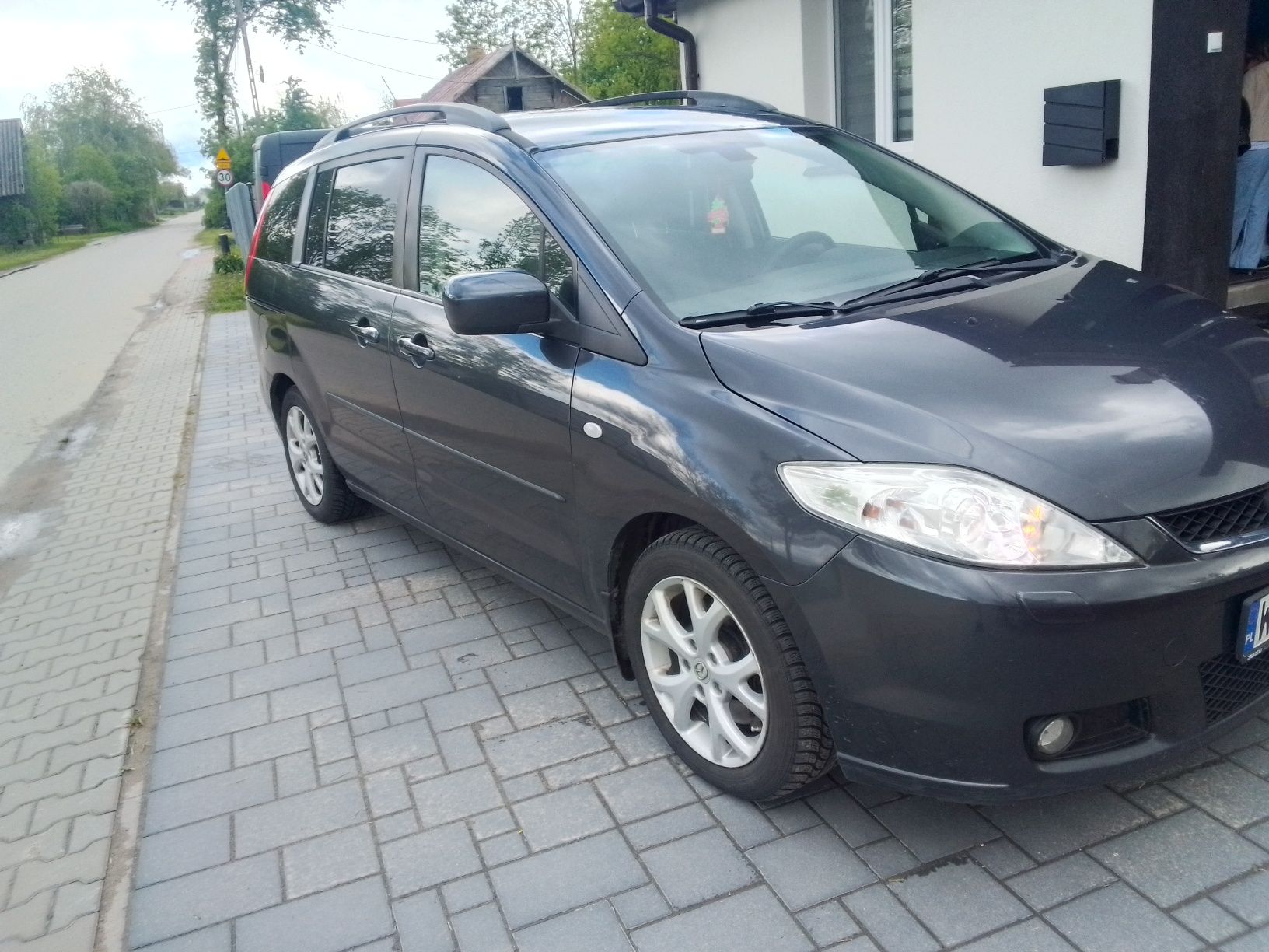 Mazda 5 2.0 Diesel