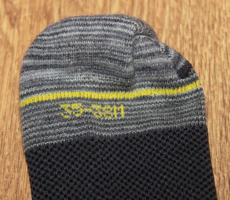 Носки детские ortovox wool socks 35-38р.