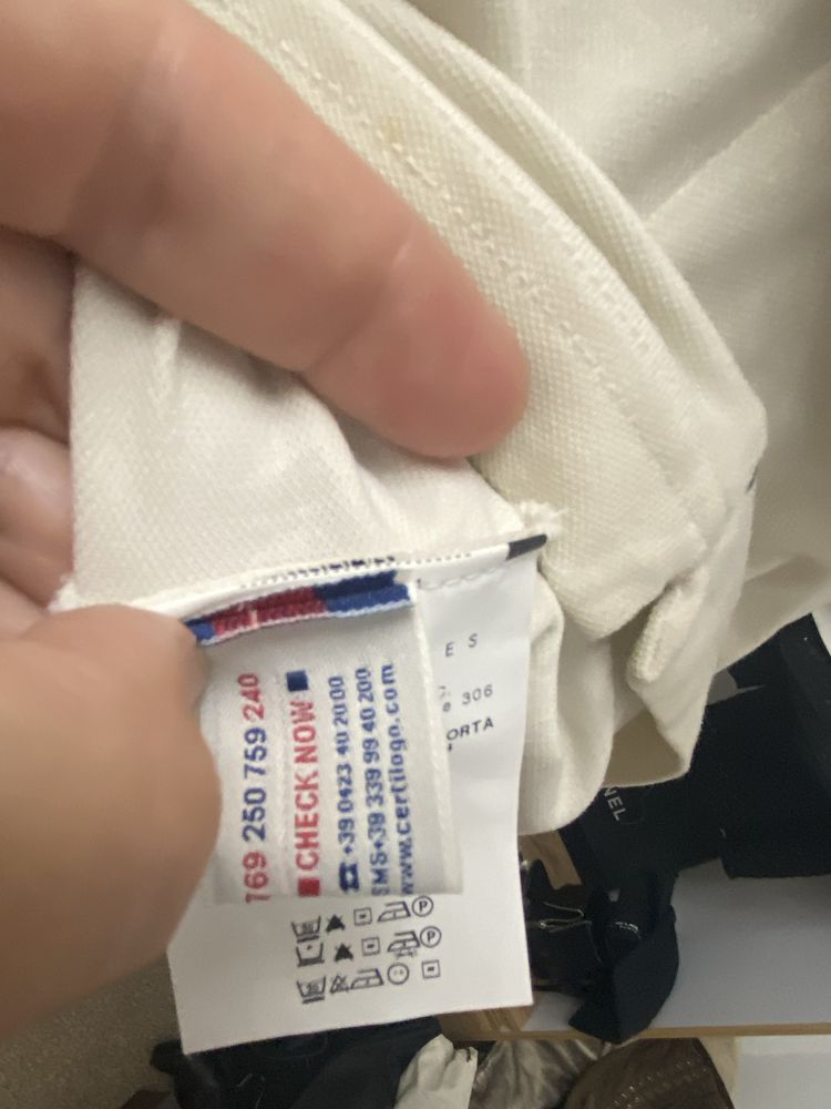 Поло Moncler оригінал