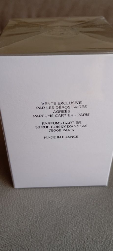 Eau de Cartier - Eau de Toilette Homem
