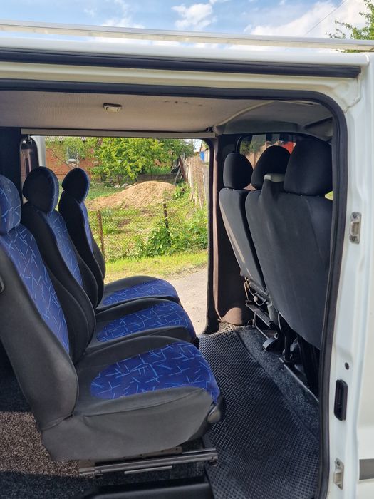 Продается рено трафик 2.5 2005 года Обмен