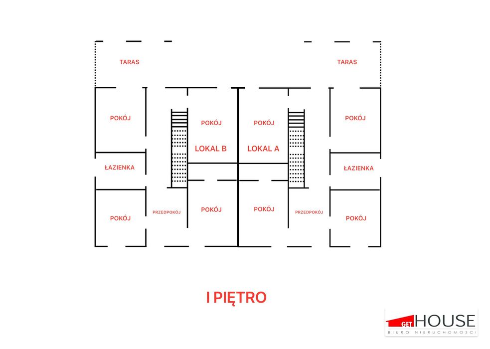 Dom w zabudowie bliźniaczej-Przepiękny projekt-  BOLESŁAWIEC- OKAZJA