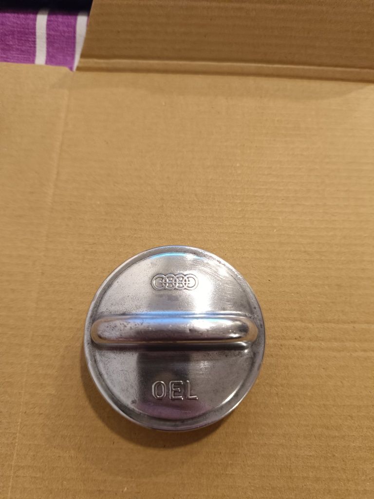 Korek wlewu oleju AUDI AUTO UNION DKW zabytek