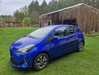 Toyota Yaris Hybryda automat 2019 r, super stan