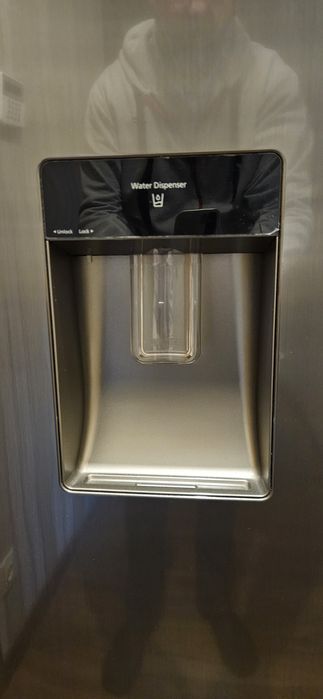 Lodówka SAMSUNG jednodrzwiowa