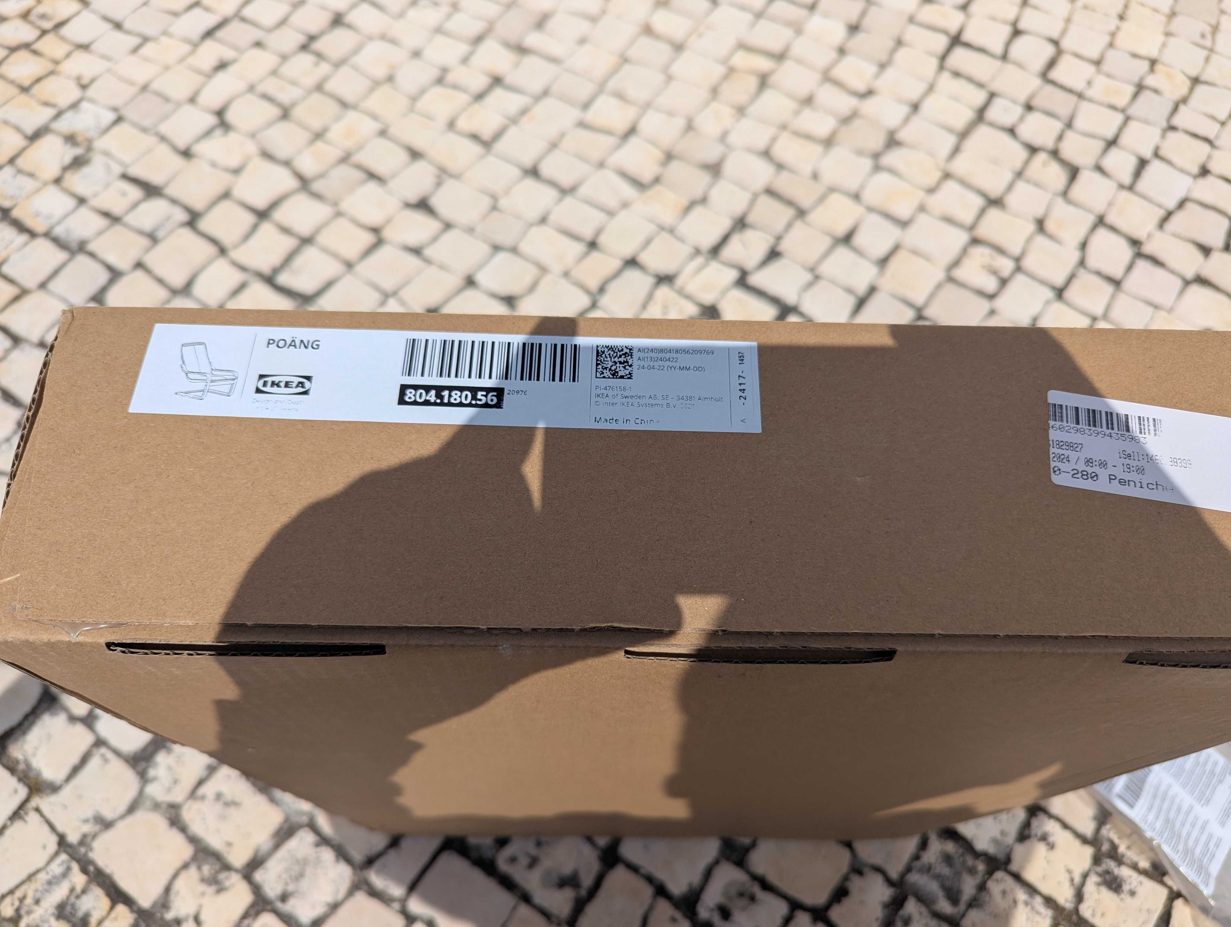 POANG – Poltrona Infantil IKEA – 40 Euros