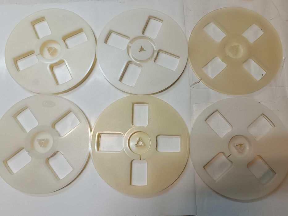 Цветные катушки бобины Славич+ №18