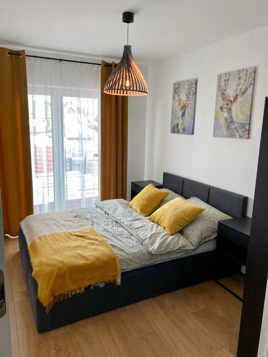 Mieszkanie do wynajęcia w Nowym Targu, na osiedlu Bór.