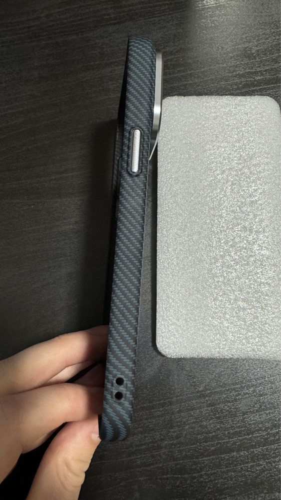 Чохол для iPhone 15 pro max з підтримкою MagSafe