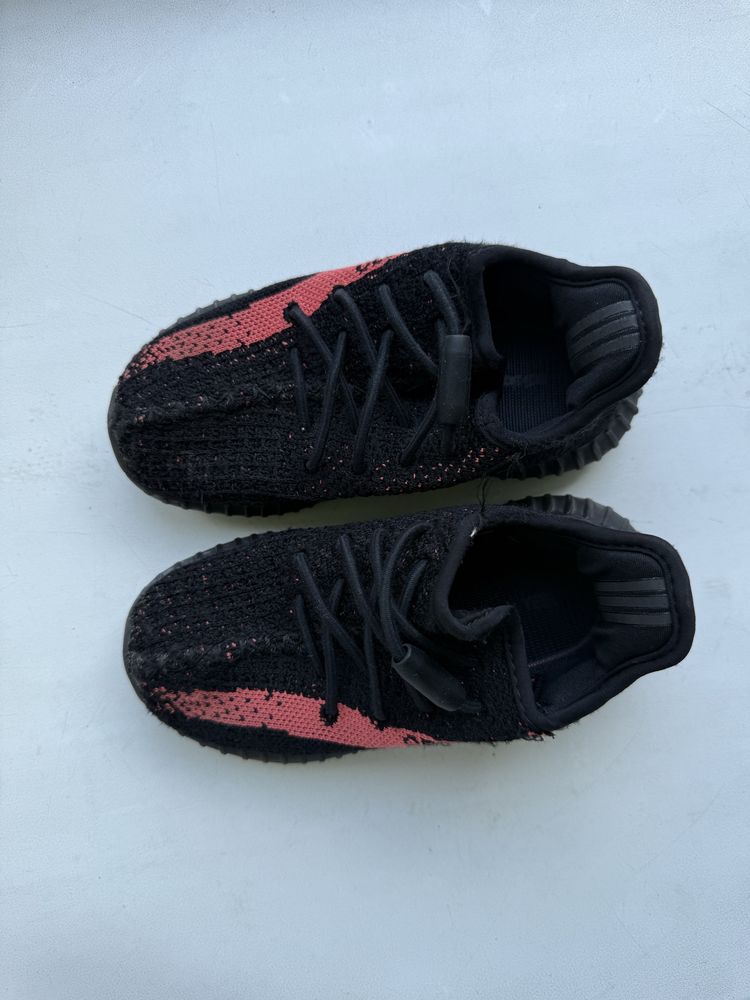Детские кросовки  yeezу boost оригинал