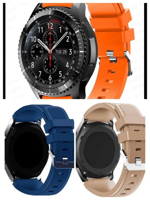 Ремешок для Samsung Galaxy Huawei Amazfit