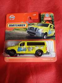 Matchbox Nissan NV Van