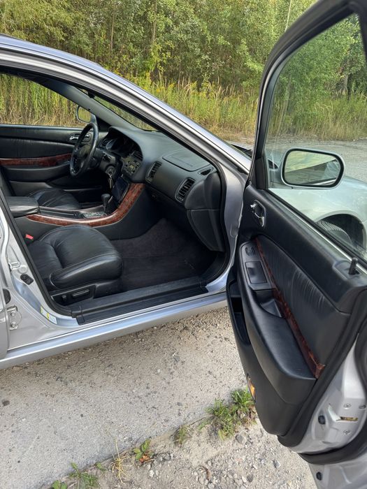 Acura LT 3.2 v6 Gaz Automat Bardzo ładnie utrzymany