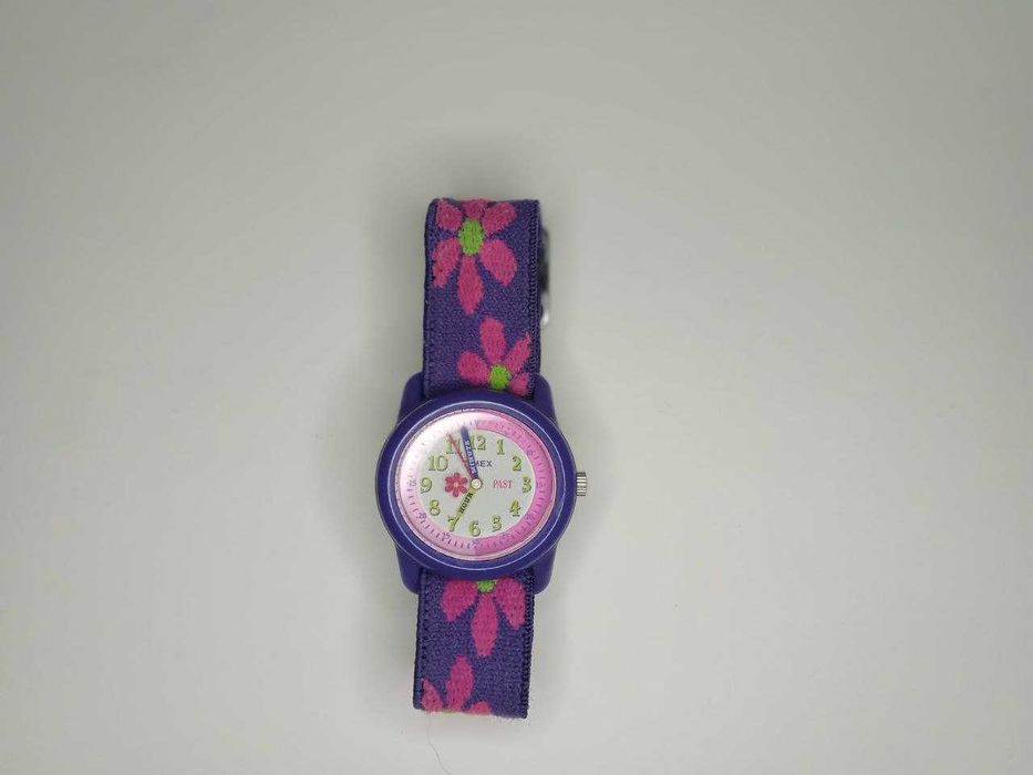 Дитячі годинники Timex YOUTH Time Teacher Flowers Tx89022