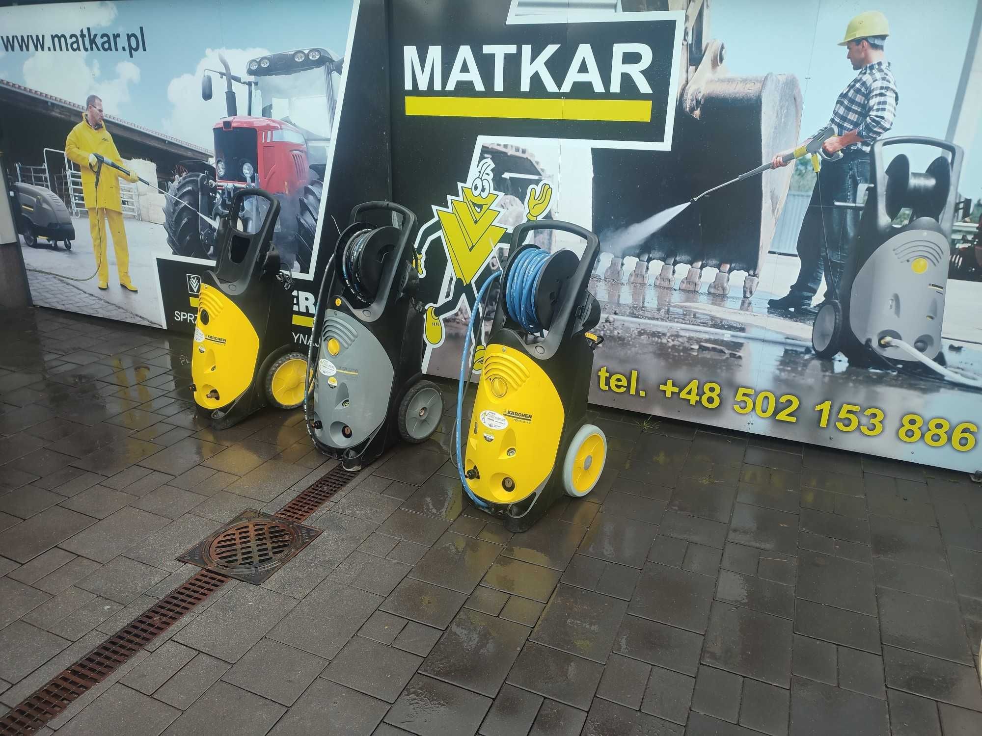 Myjka Karcher HD 10/23 4SX zwijak Gwarancja 10/21, 10/25 inne RATY