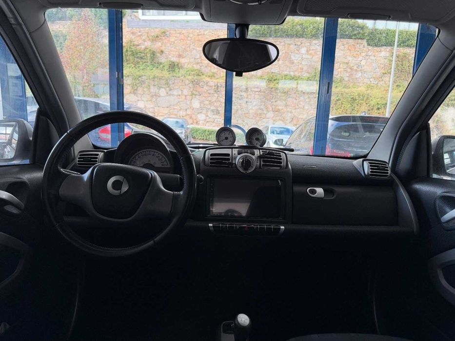 Smart ForTwo cdi