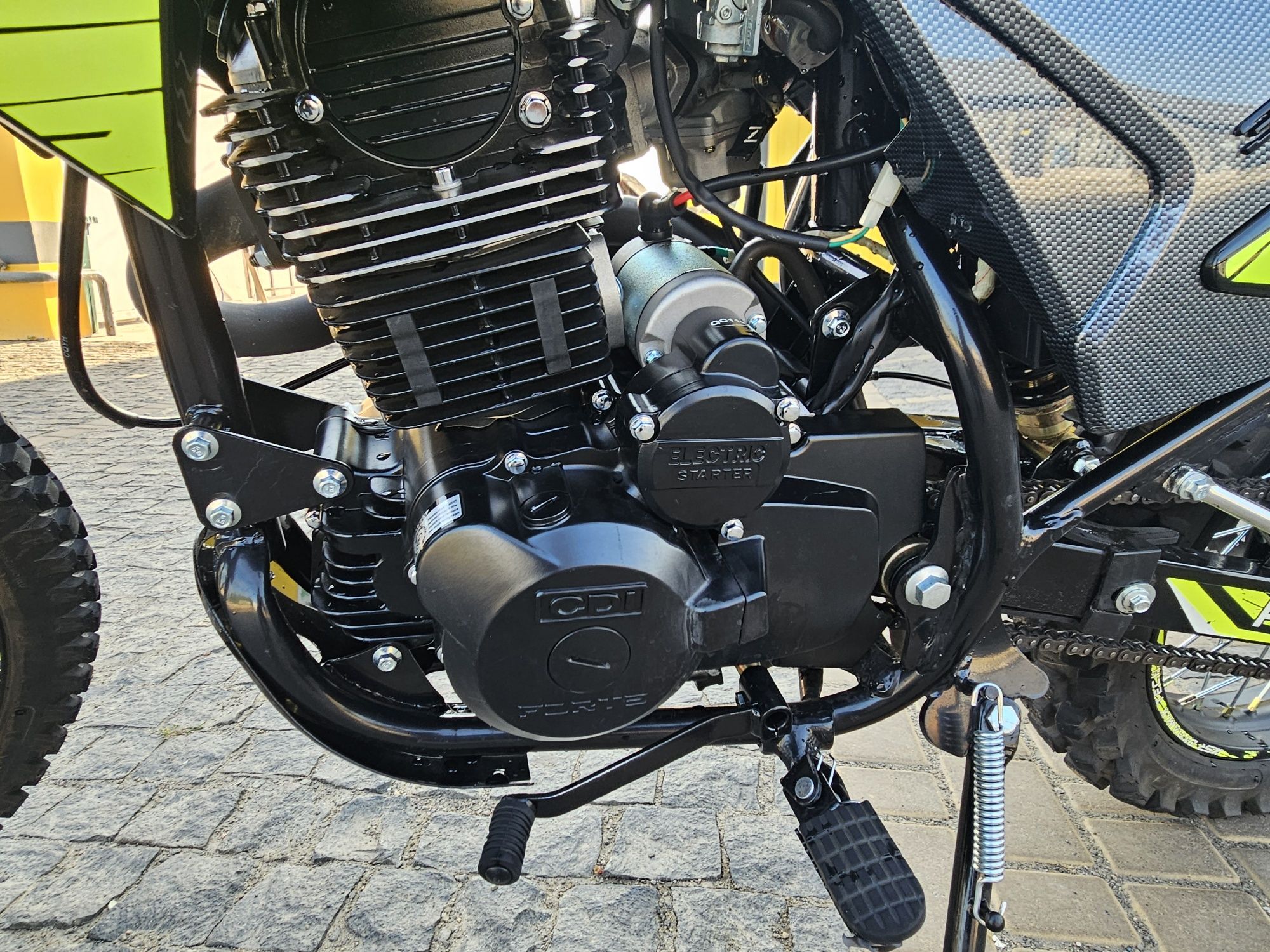 FORTE 300 CROSS 2025 !!! (300км пробіг)